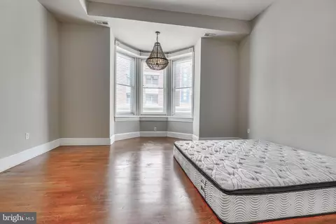 Bedroom - 11 W Biddle St #11B, Baltimore, MD 21201 photo 1 of 3