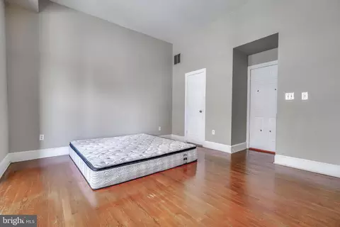 Bedroom - 11 W Biddle St #11B, Baltimore, MD 21201 photo 3 of 3