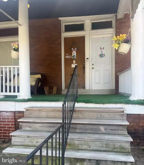 2301 Arunah Ave, Baltimore, MD 21216