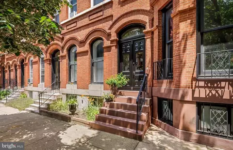 1827 Bolton St, Baltimore, MD 21217