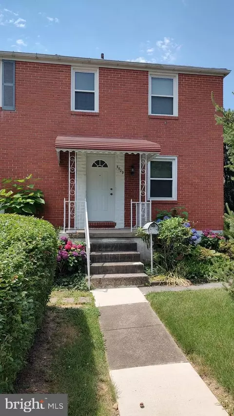 3509 Glenmore Ave, Baltimore, MD 21206