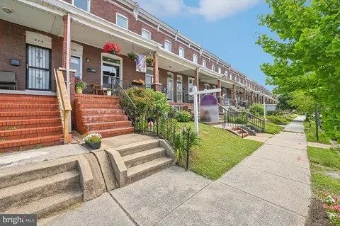 Exterior - 616 E 36th St, Baltimore, MD 21218 photo 5 of 10