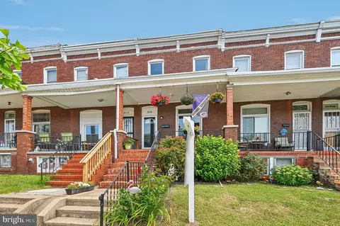 616 E 36th St, Baltimore, MD 21218
