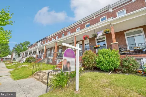 Exterior - 616 E 36th St, Baltimore, MD 21218 photo 2 of 10