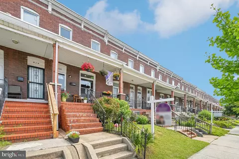 Exterior - 616 E 36th St, Baltimore, MD 21218 photo 4 of 10
