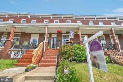 Exterior - 616 E 36th St, Baltimore, MD 21218 photo 3 of 10