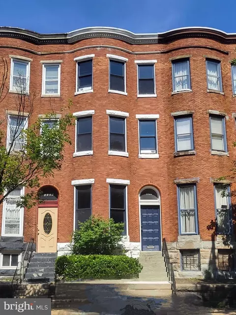 1725 Saint Paul St, Baltimore, MD 21202
