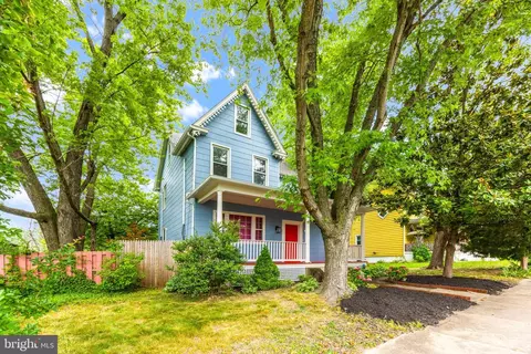 2702 Hamilton Ave, Baltimore, MD 21214