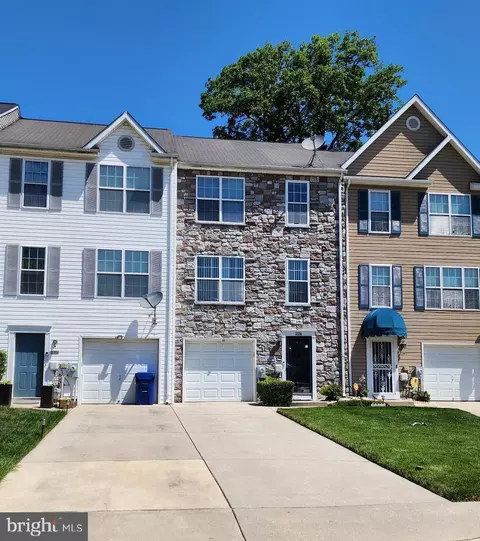2716 Cylburn Meadows Ct, Baltimore, MD 21215