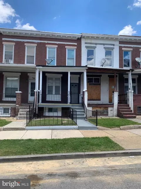 1710 Homestead St, Baltimore, MD 21218