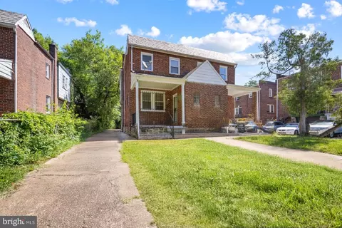3942 Belvieu Ave, Baltimore, MD 21215