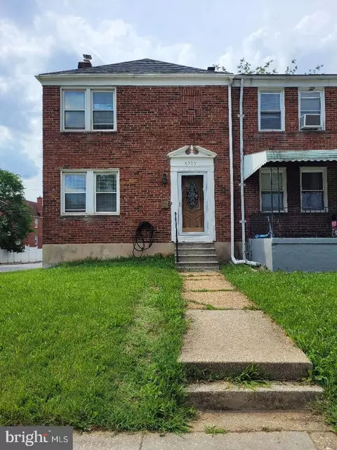 4000 Edgewood Rd, Baltimore, MD 21215