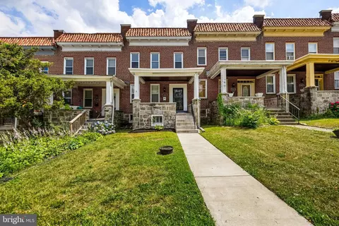 2211 Windsor Ave, Baltimore, MD 21216