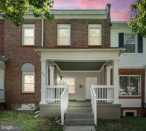 417 Rosecroft Ter, Baltimore, MD 21229