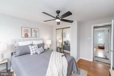 Bedroom - 31 E Heath St, Baltimore, MD 21230 photo 4 of 4