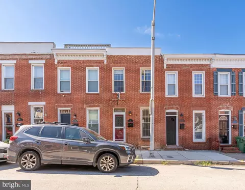 31 E Heath St, Baltimore, MD 21230