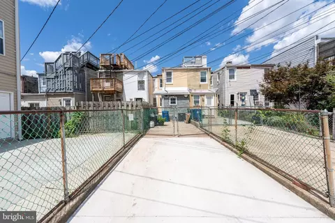 Exterior - 31 E Heath St, Baltimore, MD 21230 photo 3 of 3