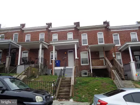 734 Denison St, Baltimore, MD 21229