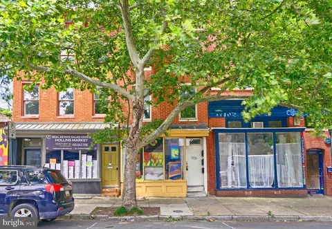 1106 Hollins St, Baltimore, MD 21223