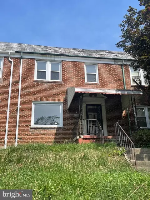 3108 Leighton Ave, Baltimore, MD 21215