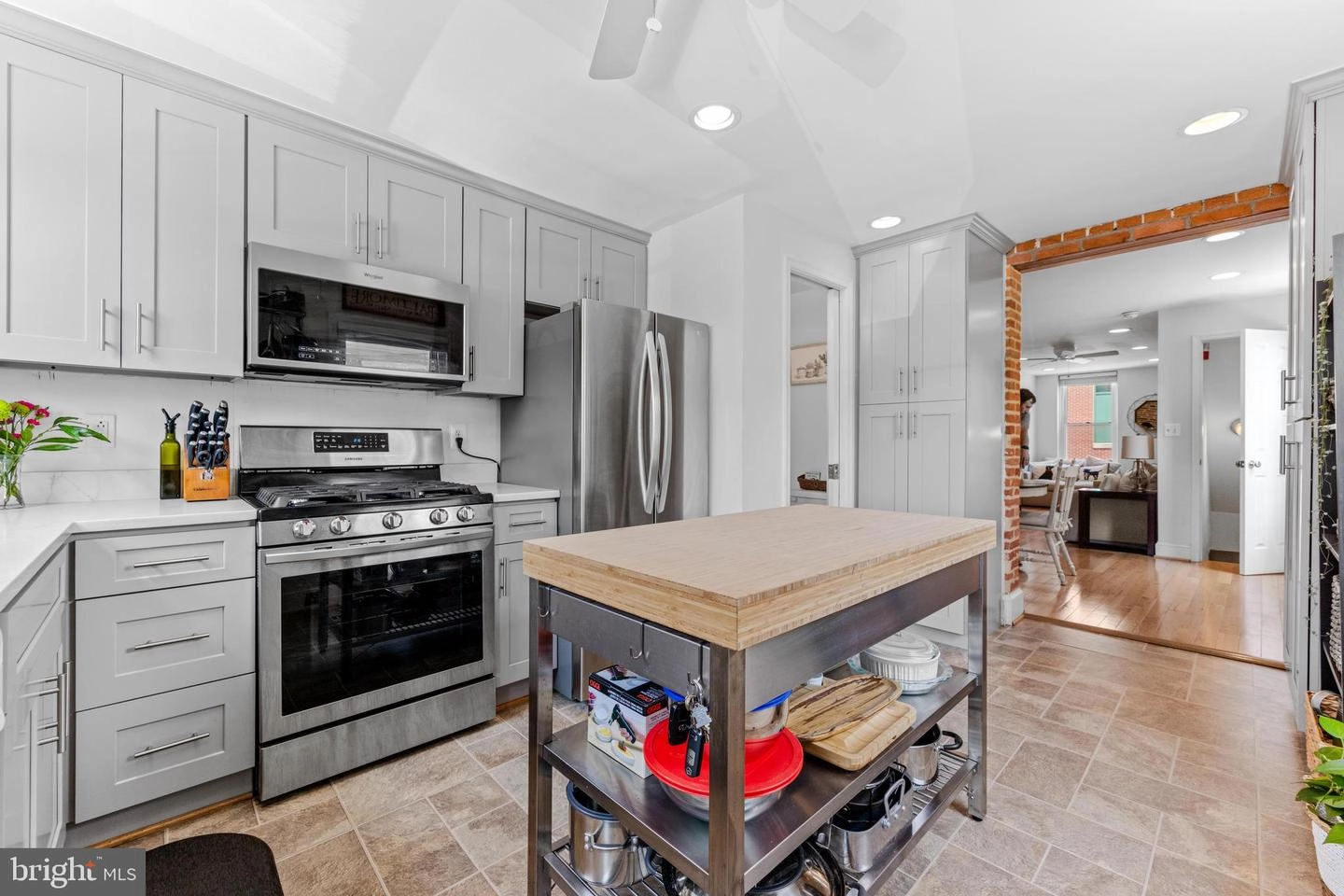 Kitchen - 1806 Byrd St, Baltimore, MD 21230 photo 3 of 4