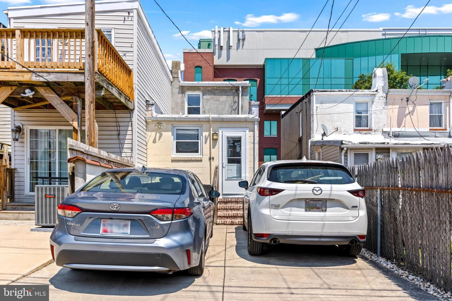 Exterior - 1806 Byrd St, Baltimore, MD 21230 photo 2 of 4