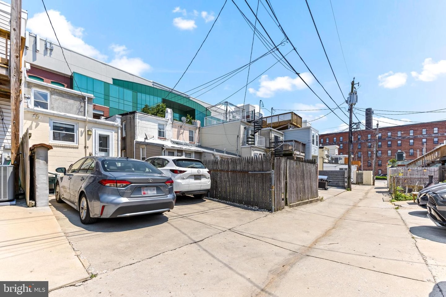 Exterior - 1806 Byrd St, Baltimore, MD 21230 photo 3 of 4