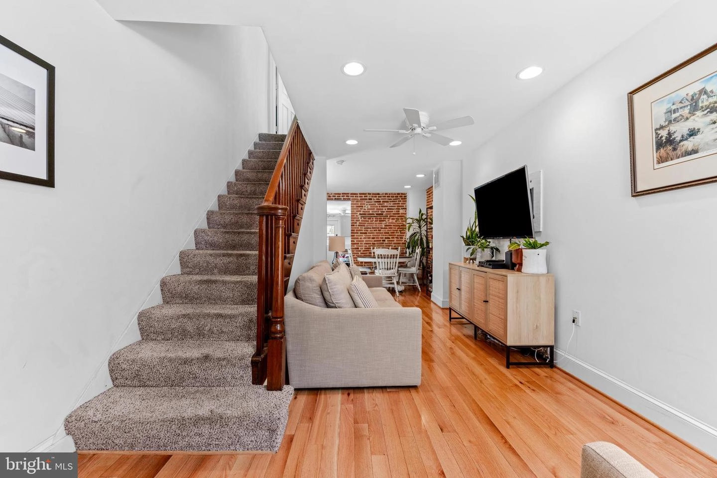 Entry Way - 1806 Byrd St, Baltimore, MD 21230 photo 1 of 9