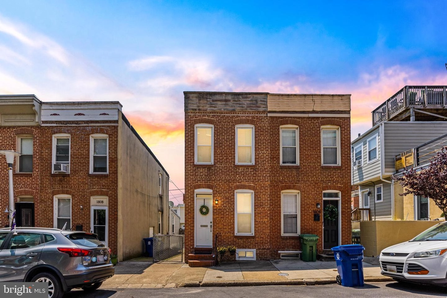 Exterior - 1806 Byrd St, Baltimore, MD 21230 photo 1 of 4