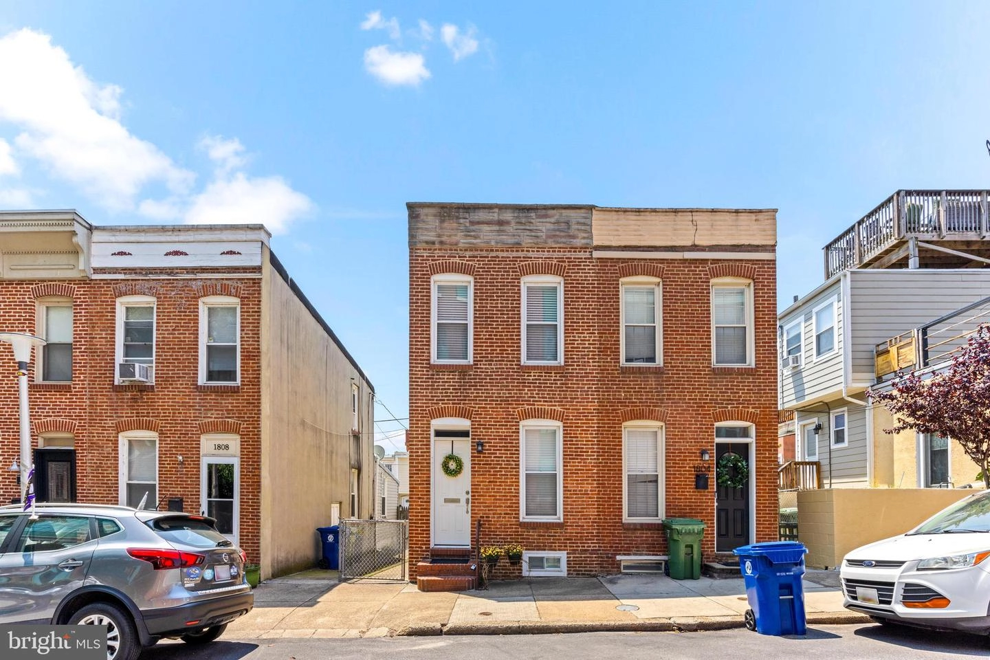 Exterior - 1806 Byrd St, Baltimore, MD 21230 photo 4 of 4