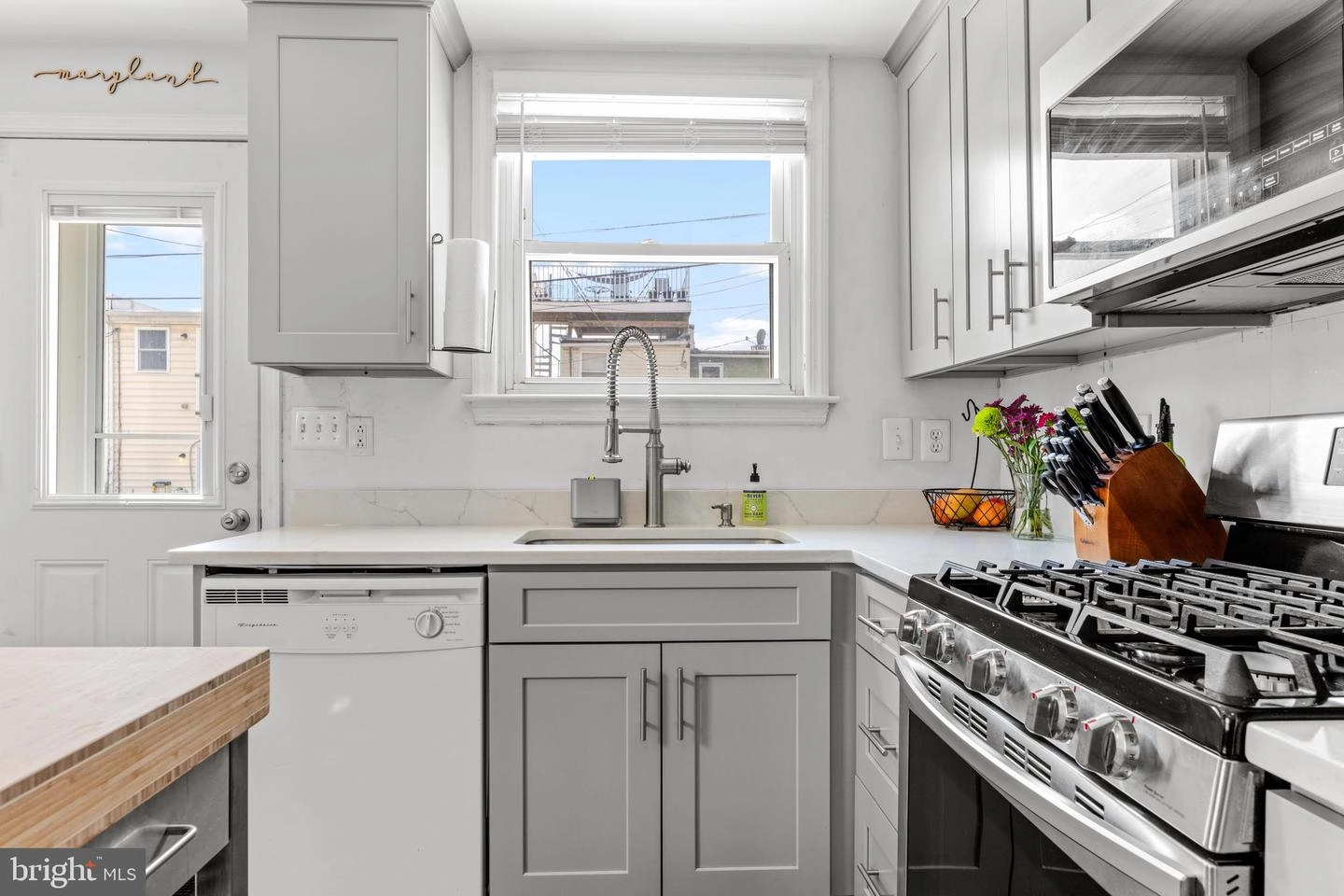 Kitchen - 1806 Byrd St, Baltimore, MD 21230 photo 2 of 4