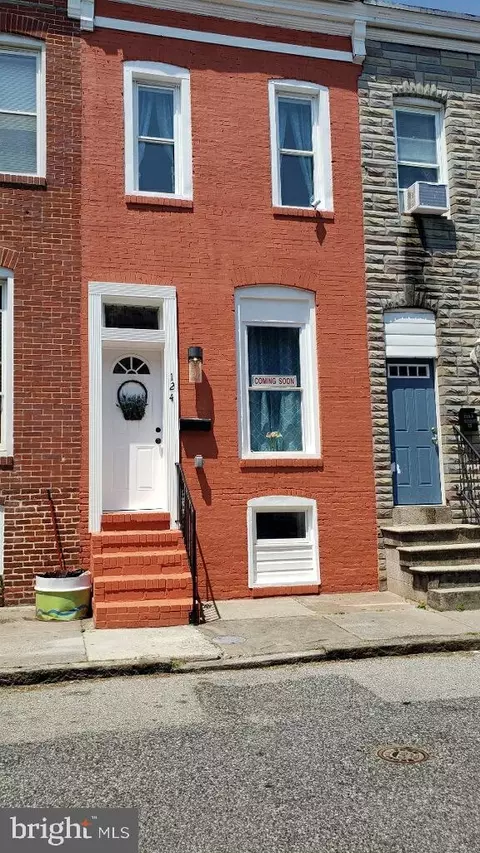 124 N Glover St, Baltimore, MD 21224