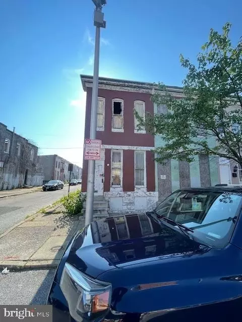 2009 N Smallwood St, Baltimore, MD 21216