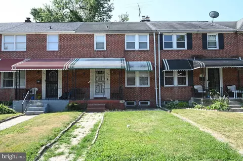 1347 Winston Ave, Baltimore, MD 21239