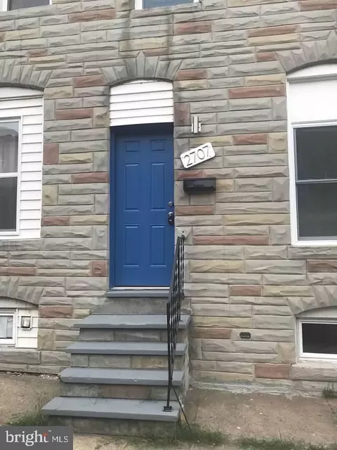 2707 Miles Ave, Baltimore, MD 21211