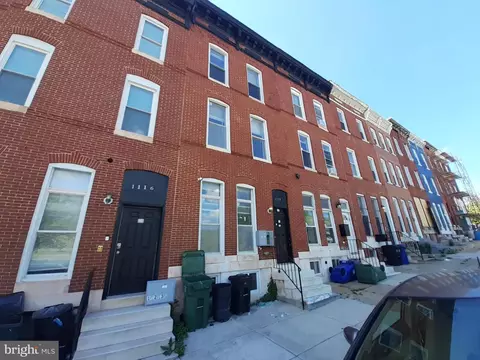 1118 Homewood Ave, Baltimore, MD 21202
