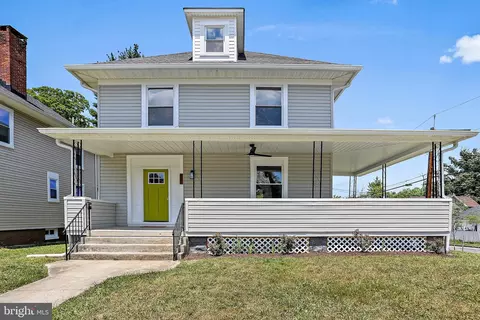 824 Beaumont Ave, Baltimore, MD 21212