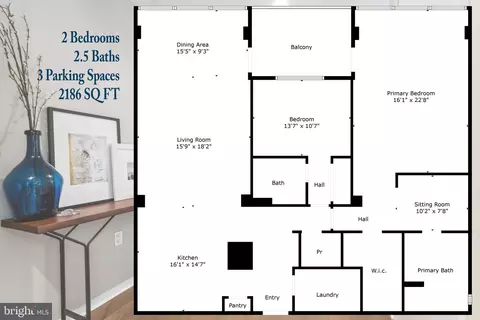 1200 Steuart St #521, Baltimore, MD 21230 photo 37
