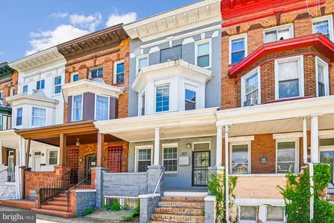 307 E 25th St, Baltimore, MD 21218