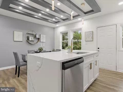 Kitchen - 5358 Cordelia Ave, Baltimore, MD 21215 photo 3 of 4