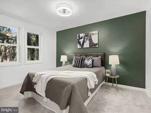Bedroom - 5358 Cordelia Ave, Baltimore, MD 21215 photo 1 of 8