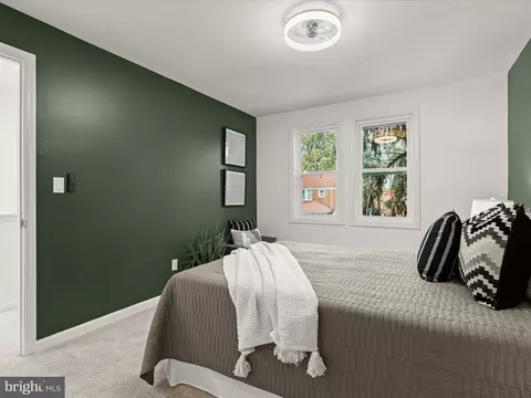 Bedroom - 5358 Cordelia Ave, Baltimore, MD 21215 photo 2 of 8