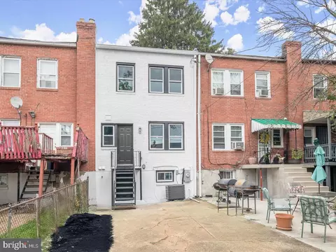 Exterior - 5358 Cordelia Ave, Baltimore, MD 21215 photo 1 of 2
