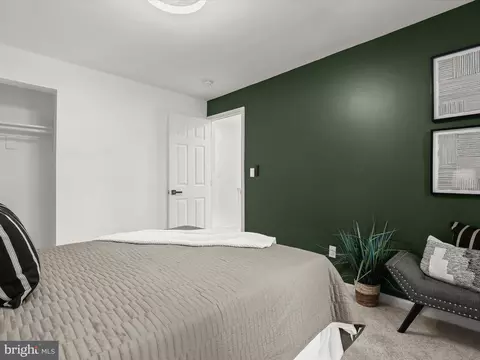 Bedroom - 5358 Cordelia Ave, Baltimore, MD 21215 photo 3 of 8