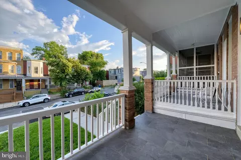 Exterior - 2920 Walbrook Ave, Baltimore, MD 21216 photo 2 of 4