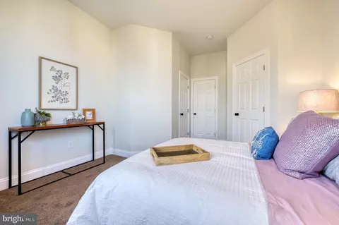 Bedroom - 2920 Walbrook Ave, Baltimore, MD 21216 photo 3 of 3