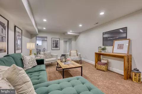 Living - 2920 Walbrook Ave, Baltimore, MD 21216 photo 3 of 3