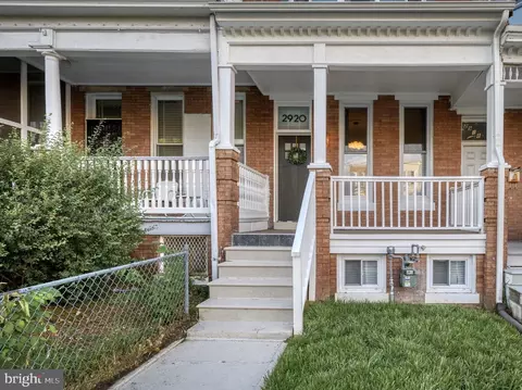 Exterior - 2920 Walbrook Ave, Baltimore, MD 21216 photo 1 of 4