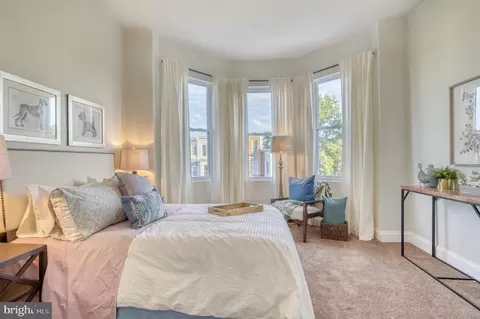 Bedroom - 2920 Walbrook Ave, Baltimore, MD 21216 photo 1 of 3