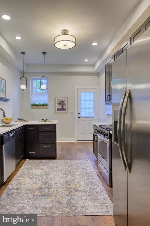 Kitchen - 2920 Walbrook Ave, Baltimore, MD 21216 photo 7 of 7